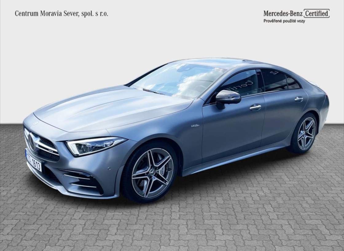 Mercedes-Benz - CLS