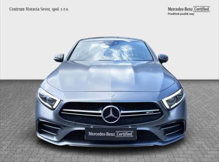 Mercedes-Benz - CLS