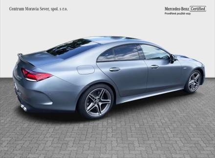 Mercedes-Benz - CLS