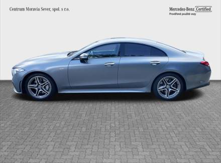 Mercedes-Benz - CLS