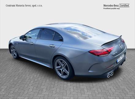 Mercedes-Benz - CLS
