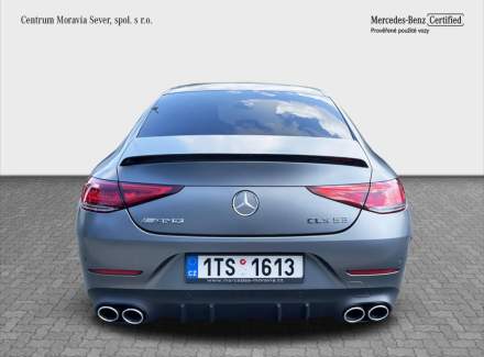 Mercedes-Benz - CLS