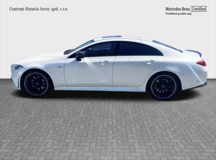 Mercedes-Benz - CLS