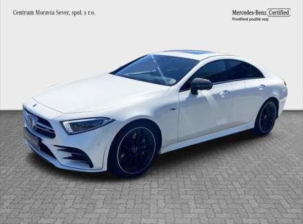 Mercedes-Benz - CLS