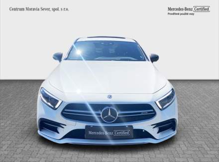 Mercedes-Benz - CLS