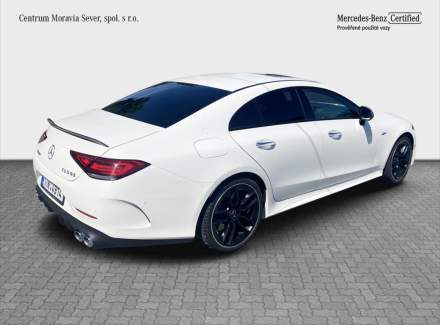 Mercedes-Benz - CLS