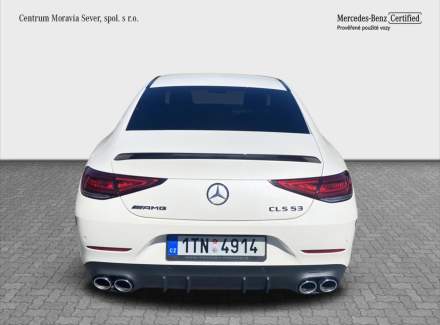 Mercedes-Benz - CLS