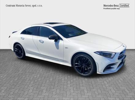 Mercedes-Benz - CLS