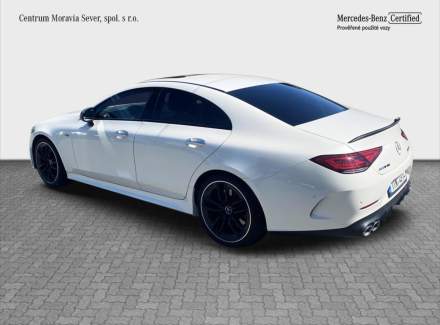 Mercedes-Benz - CLS