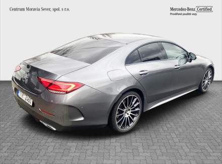 Mercedes-Benz - CLS