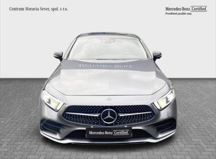 Mercedes-Benz - CLS
