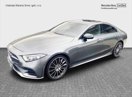 Mercedes-Benz - CLS