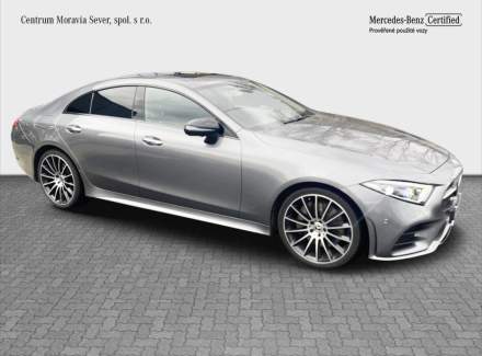 Mercedes-Benz - CLS