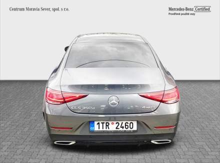 Mercedes-Benz - CLS