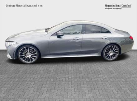 Mercedes-Benz - CLS