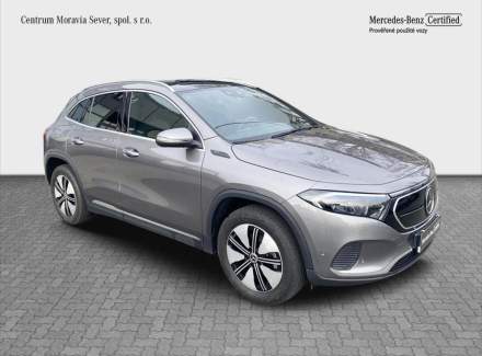 Mercedes-Benz - EQA