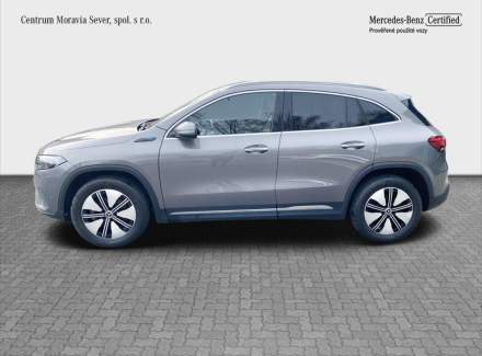 Mercedes-Benz - EQA