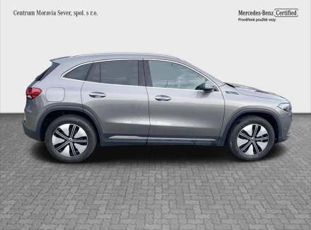 Mercedes-Benz - EQA