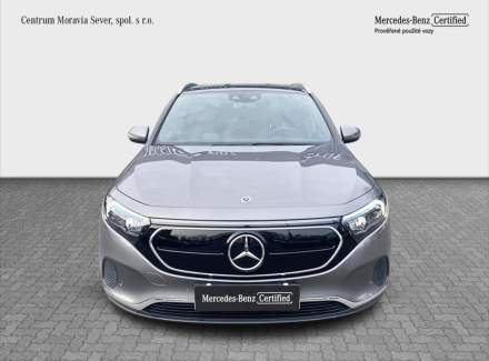 Mercedes-Benz - EQA