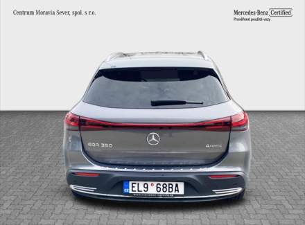 Mercedes-Benz - EQA