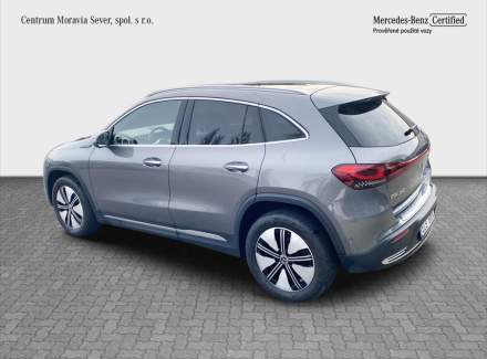 Mercedes-Benz - EQA