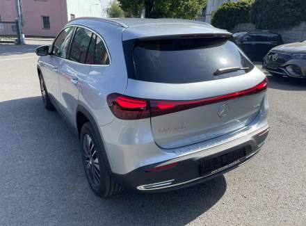 Mercedes-Benz - EQA