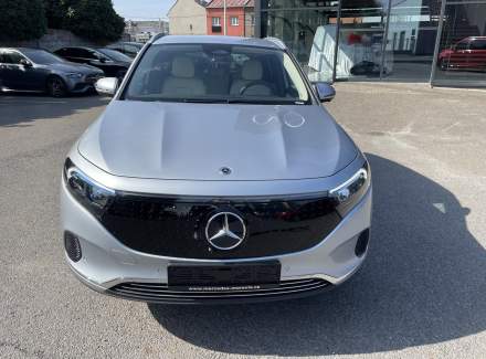 Mercedes-Benz - EQA