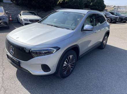 Mercedes-Benz - EQA