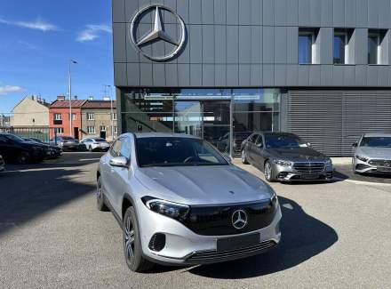 Mercedes-Benz - EQA