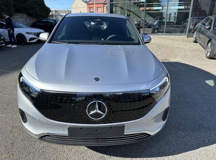 Mercedes-Benz - EQA