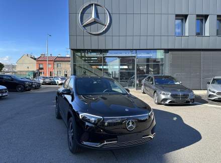 Mercedes-Benz - EQA