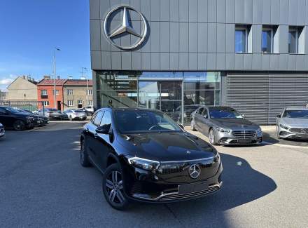 Mercedes-Benz - EQA