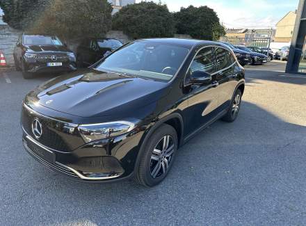 Mercedes-Benz - EQA