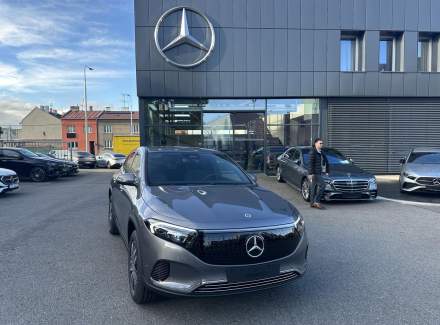 Mercedes-Benz - EQA