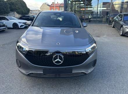 Mercedes-Benz - EQA