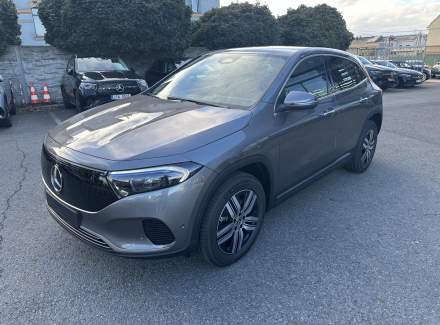 Mercedes-Benz - EQA
