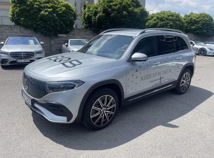 Mercedes-Benz - EQB