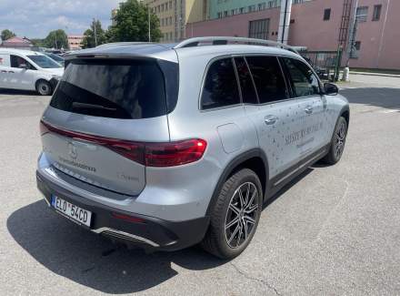 Mercedes-Benz - EQB