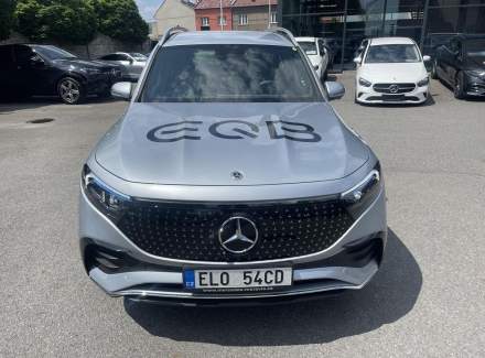 Mercedes-Benz - EQB