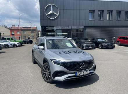 Mercedes-Benz - EQB