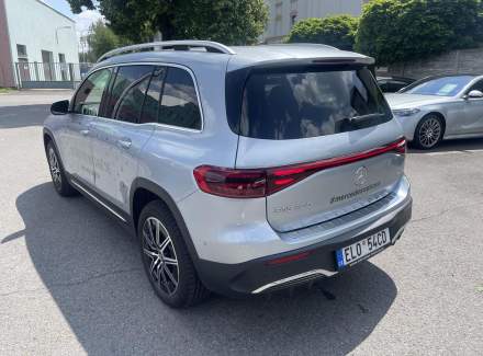 Mercedes-Benz - EQB