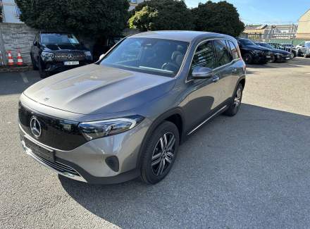 Mercedes-Benz - EQB