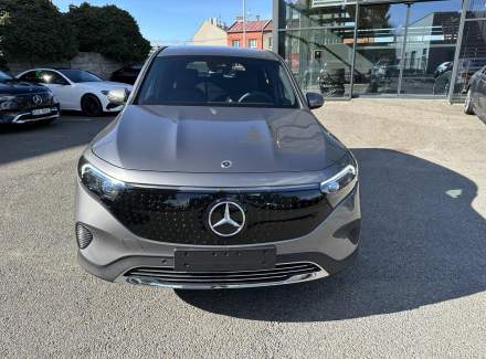 Mercedes-Benz - EQB