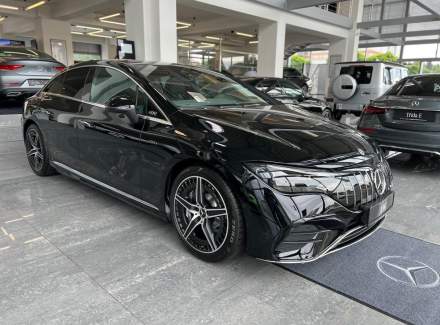 Mercedes-Benz - EQE