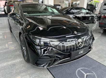 Mercedes-Benz - EQE