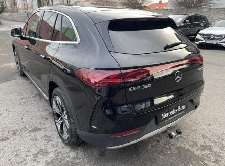 Mercedes-Benz - EQE
