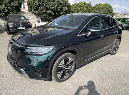 Mercedes-Benz - EQE