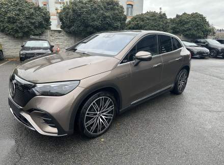 Mercedes-Benz - EQE