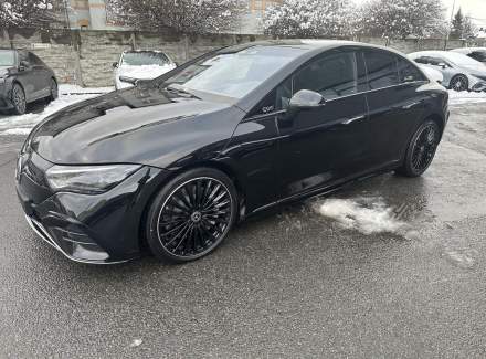 Mercedes-Benz - EQE