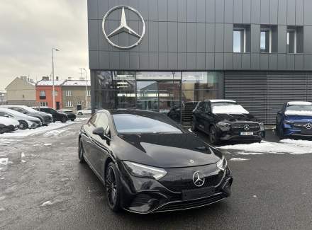Mercedes-Benz - EQE